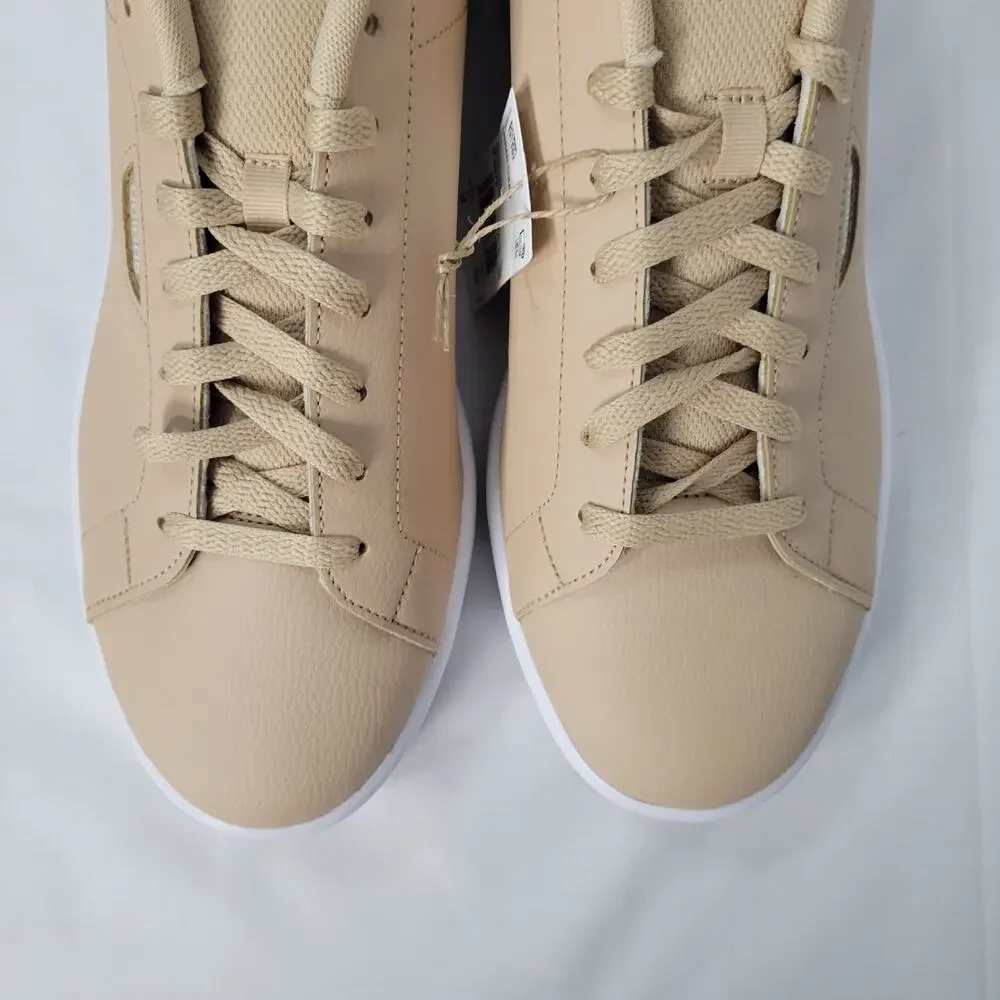 NWOB Adidas Urban Court Lace Up Sneakers men's sz 12 Magic Beige Sportswear